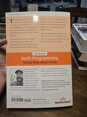 Big Nerd Ranch Guides: Swift Programming: The Big Nerd Ranch Guide by John Gall