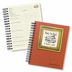 Books I’ve Read, A Reader’s – Spiral-bound, by Journals Unlimited – Very Good