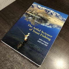 The Artful Science of Trout Fishing – Hayes, John; Hill, Les