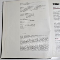 Computers And Data Processing Vintage 1985 Third Edition by Steven L. Mandell