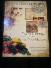 Farmacist Desk Reference Encyclopedia Of Whole Food Medicine Set Of 2 Slipcase