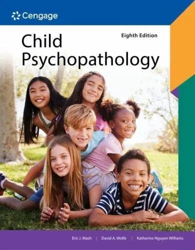 Child Psychopathology, Paperback by Mash, Eric J.; Wolfe, David A.-9780357796580