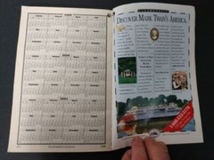 2000 The Old Farmer’s Almanac Millennium Collector’s Edition 272 Pages Used