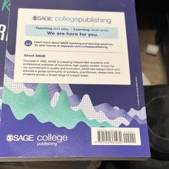 SAGE How to Read, Evaluate, and Use Research 1st Ed PB Nichols 2023 ISBN