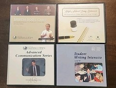 Excellence In Writing Series