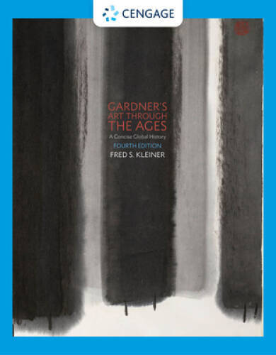 Gardner’s Art through the Ages: A Concise Global History – ACCEPTABLE