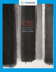Gardner’s Art through the Ages: A Concise Global History – ACCEPTABLE
