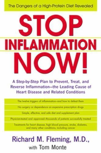 Stop Inflammation Now ! – 0399151117, Richard Fleming, hardcover