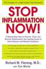 Stop Inflammation Now ! – 0399151117, Richard Fleming, hardcover