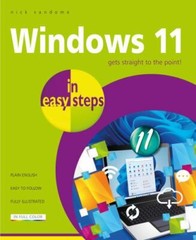 Windows 11 in Easy Steps by Vandome, Nick