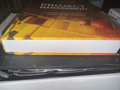 Project Management : A Systems Approach to Planning, Scheduling, and Controlling