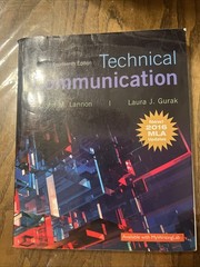 Technical Communication Fourteenth Edition Paperback
