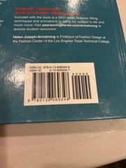 Patternmaking for Fashion Design – Hardcover, by Armstrong Helen – Very Good