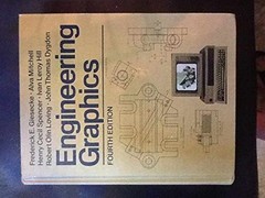 Engineering graphics – Hardcover, by Frederick E. Giesecke – – Acceptable r