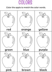 Fun & Educational Activity Book for Kids