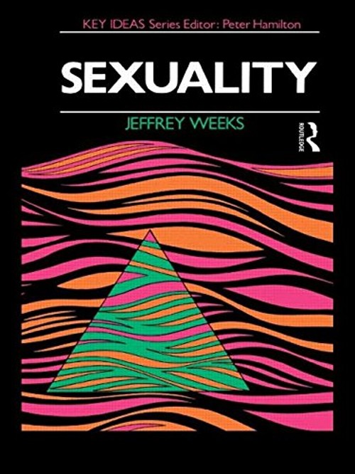 Sexuality Paperback Jeffrey Weeks