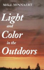 Light and Color in the Outdoors by Marcel Minnaert: Used