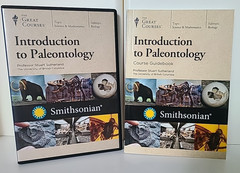 Great Courses complete sets [DVDs & Course Guidebooks] Various Topics OPENED