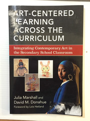 Art-Centered Learning Across the Curriculum: Integrating Contemporary Art
