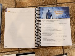Apologia Exploring Creation Advanced Biology 2nd Ed Textbook, Notebook, & more