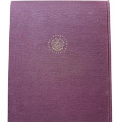 Bookbinding and theConservation of Books, Matt Robert & Don Etherington Signed