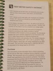 Ugly’s Electrical Safety and NFPA 70E, 2015 Edition