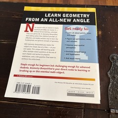 Tab Demystified Ser.: Geometry Demystified by Stan Gibilisco (2003, Trade…