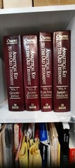 Analytical Key To The Old Testament John Joseph Owens Vol. 1-4 Complete Set
