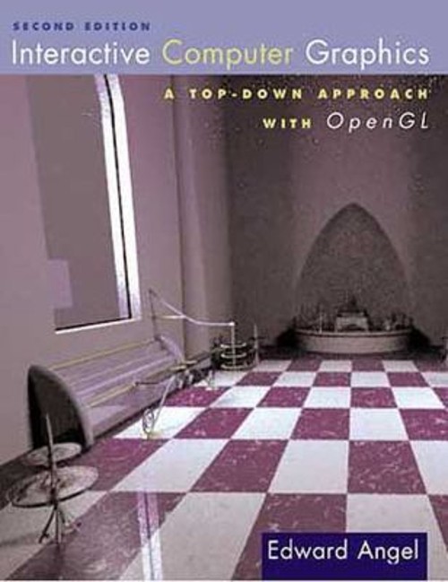 Interactive Computer Graphics : A Top-Down Approach with OpenGL E