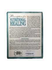 Prescription For Nutritional Healing by James Balch and Phyllis Balch