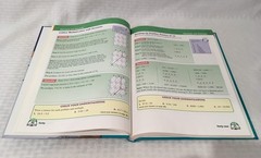 EVERYDAY MATHEMATICS / STUDENT REFERENCE BOOK / GRADE 5 / MCGRAW HILL SRA / HC