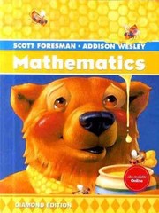 Scott Foresman-Addison Wesley – Paperback, by Charles Randall I.; – Very Good h