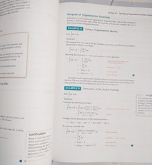 Calculus for AP, 2nd Edition, Calc Chat, Larson, VG, Hardcover