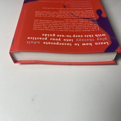 Play Therapy with Adults by Schaefer. Read Description.