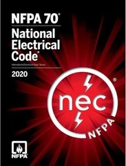 NFPA 70 NEC National Electrical Code 2020 Paperback Free Shipping USA STOCK