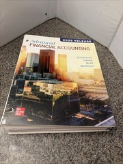 Advanced Financial Accounting: 2025 Release by Christensen et al (Loose-Leaf)