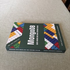 MongoDB Data Modeling and Schema Design by Daniel Coupal