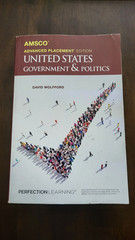 2026 AMSCO Advanced Placement United States Government & Politics 9781663692726