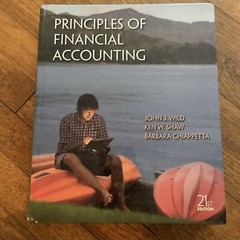 Fundamental Accounting Principles Volume 1. 21st Edition Working Papers Workbook