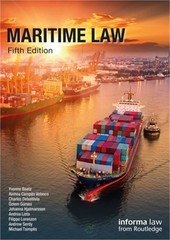 Maritime Law (Paperback or Softback)