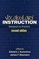 Vocabulary Instruction: Resear – VERY GOOD