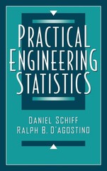 Practical Engineering Statistics