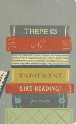 Write Now Journal by Compendium: “There is no enjoyment like reading!” — Softc..