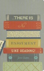 Write Now Journal by Compendium: “There is no enjoyment like reading!” — Softc..