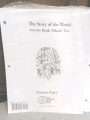 STORY OF THE WORLD Volume 2 and 3 Activity Book Well Trained Mind Press History