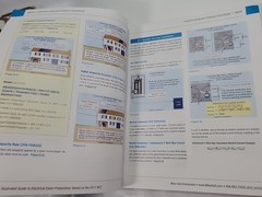 Mike Holt’s Electrical Exam Preparation textbook, Based on the 2017 NEC