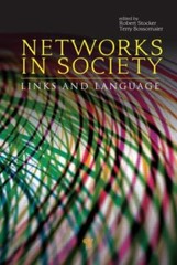 Networks in Society : Links and Language by Terry Bossomaier (2014, Hardcover)