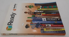 Ready 6 Reading Instruction New Unused 9781495708718
