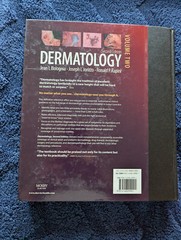 2 Volume Dermatology 2nd Edition by Various Authors HC 2008 Elsevier/Mosby