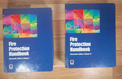Fire Protection Handbook Nineteenth Edition 2 Volume Set